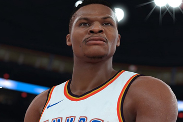 NBA 2K18 : Meilleurs meneurs du jeu